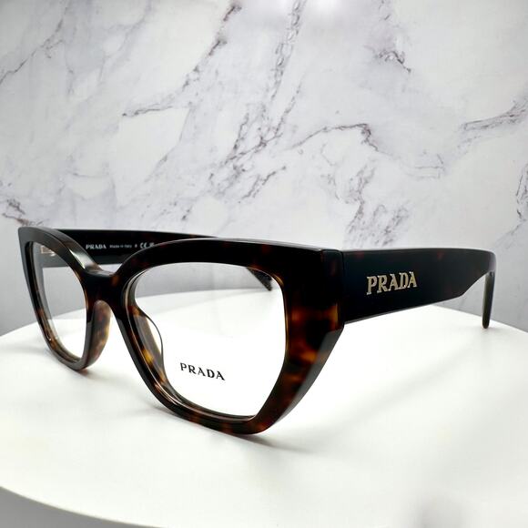 New Prada Eyeglasses